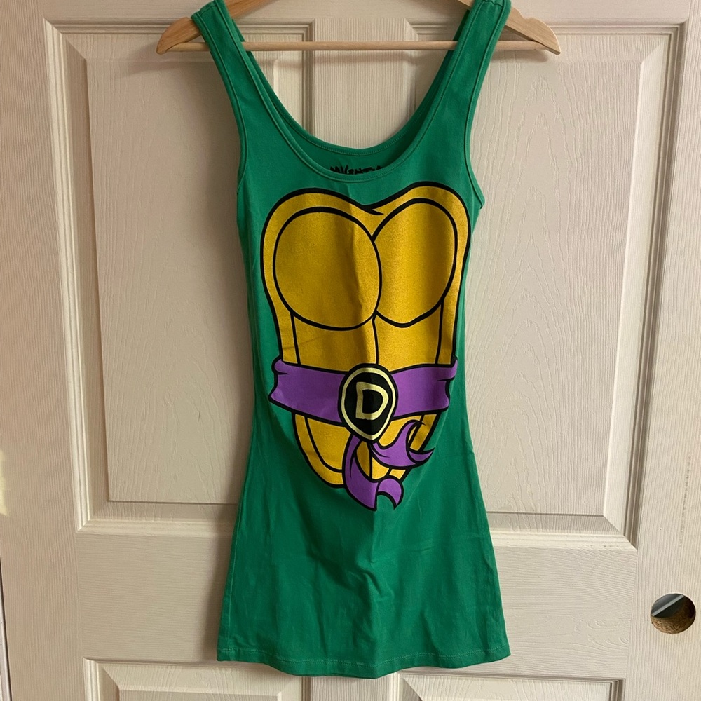 TMNT Costume Dress